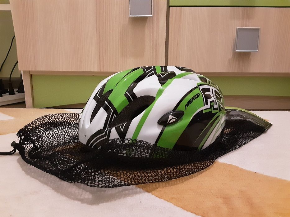 Kask ochronny dla młodzieży