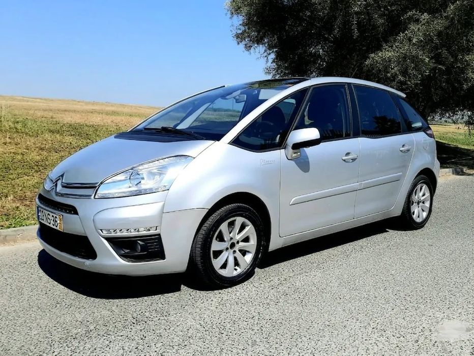 Citroën C4 Picasso 1.6 HDi Seduction