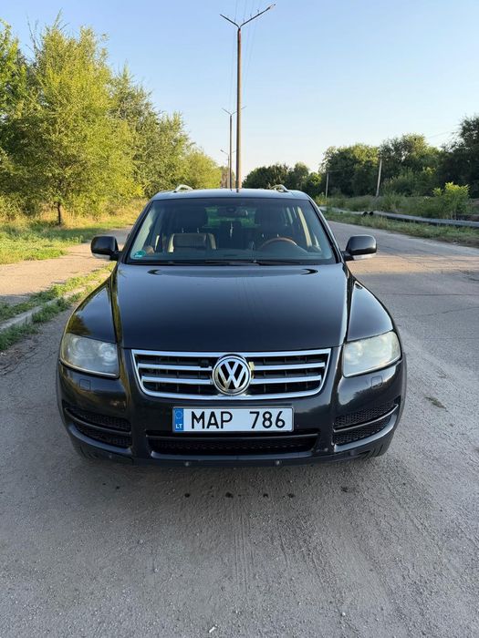 Продається Volkswagen Touareg