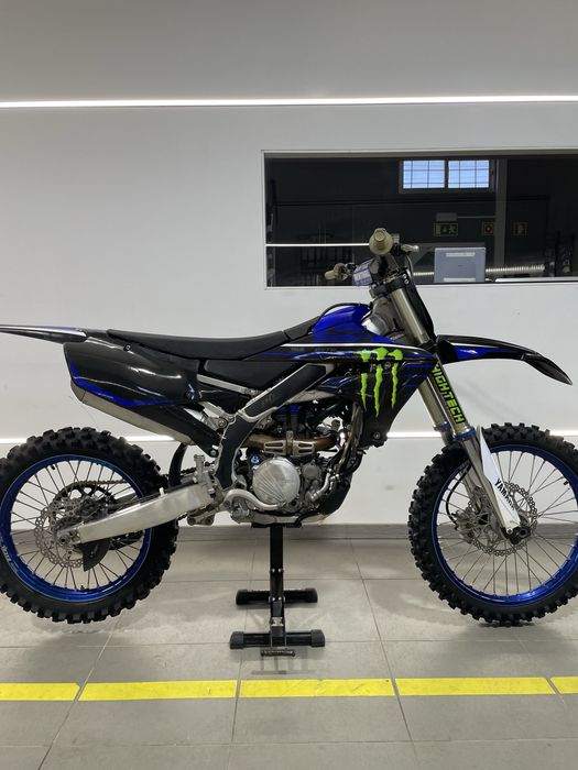 Yamaha YZ250f 2021