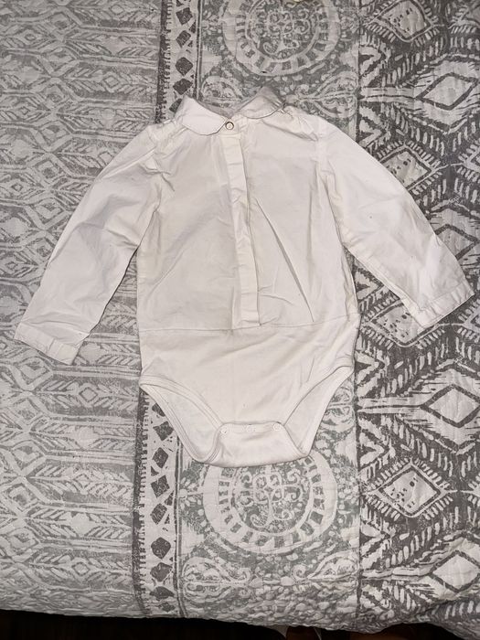 Рубашка zara 86 размер