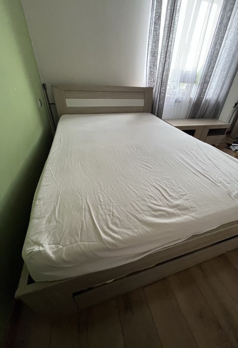 Zestaw mebli do sypialni