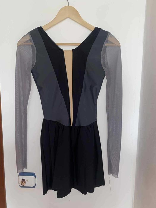 Strój taneczny, baletowy S