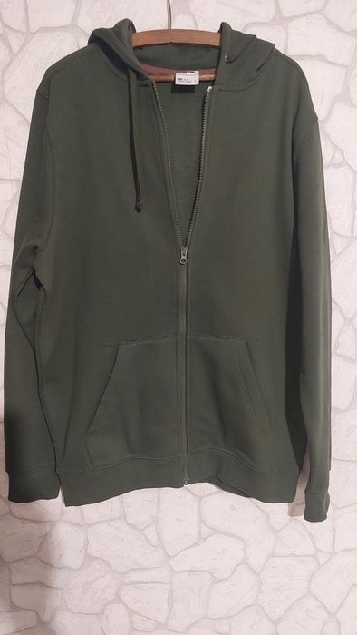 Bluza męska z kapturem roz.L