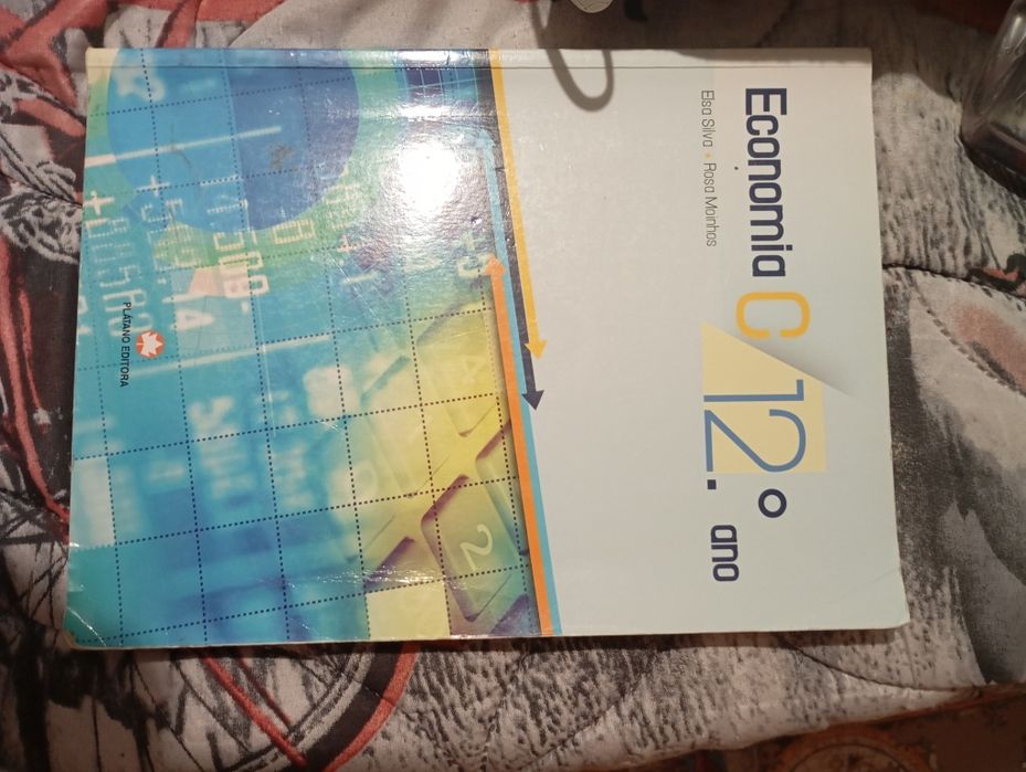 Manual Economia C 12ano