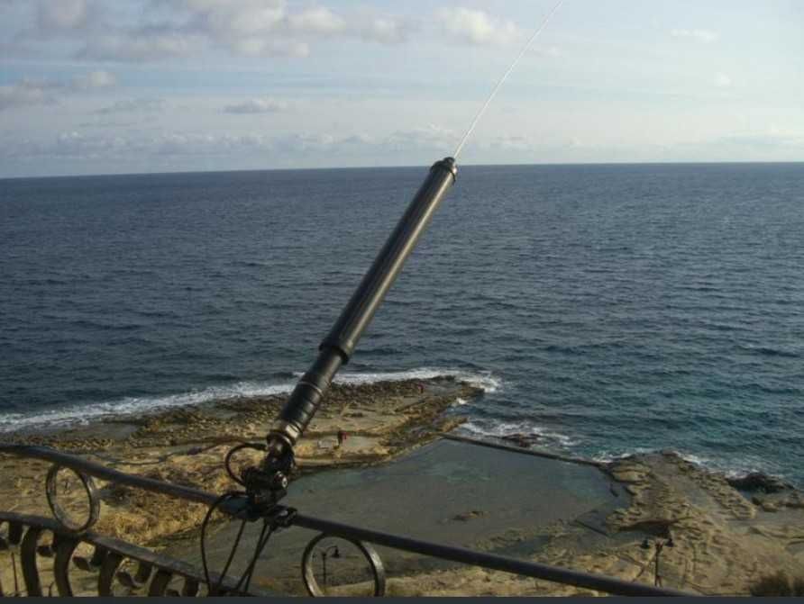 Radioamador - Antena original YAESU ATAS 120 + Kit
YAESU ATBK-100