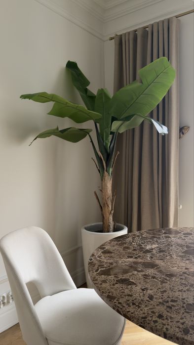 Duża palma dekoracyjna 190 cm – FLORA POINT