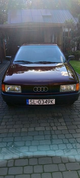 Sprzedam Audi 80b3