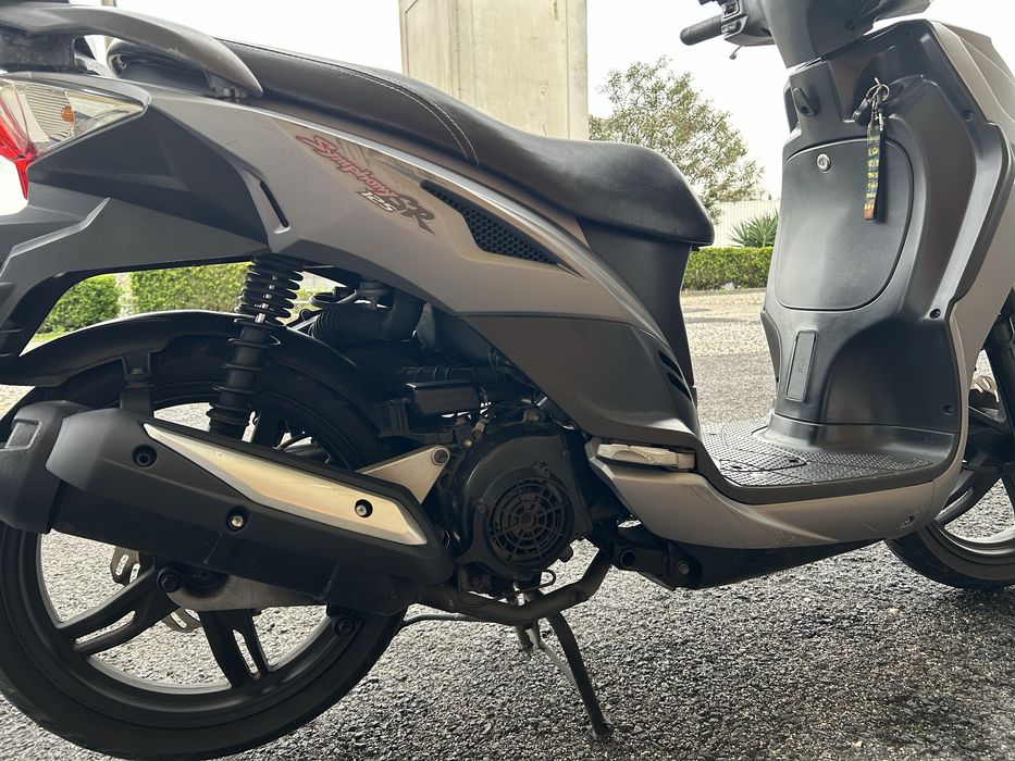 Sym Symphony 125 Sr