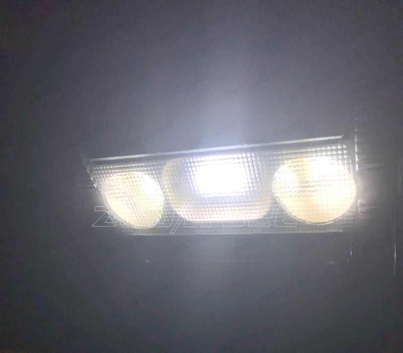 KIT COMPLETO 15 LAMPADAS LED INTERIOR ALFA ROMEO 159 05-11