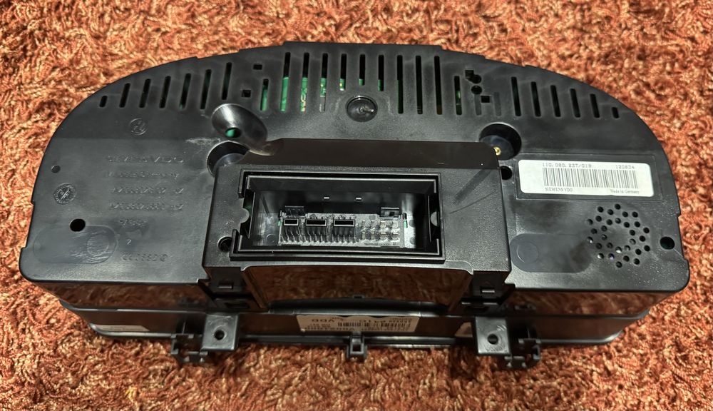 Quadrante VW Caddy 2K (2005)