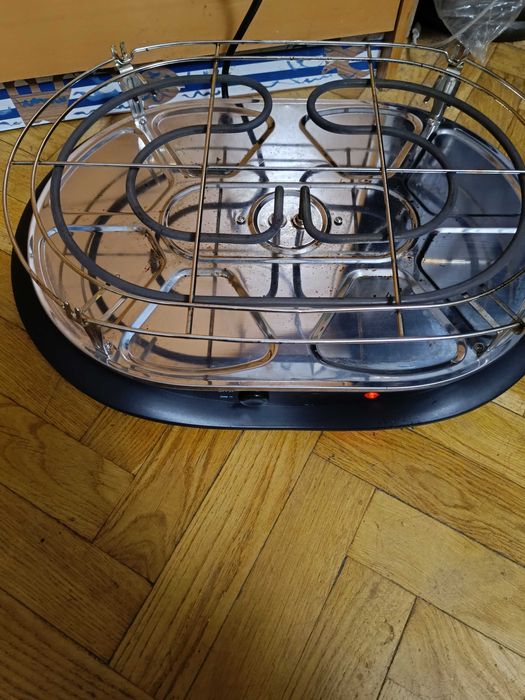 Grill sprzęt domowy używany