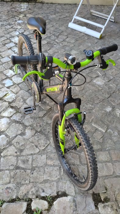 Bicicleta de criança roda 20