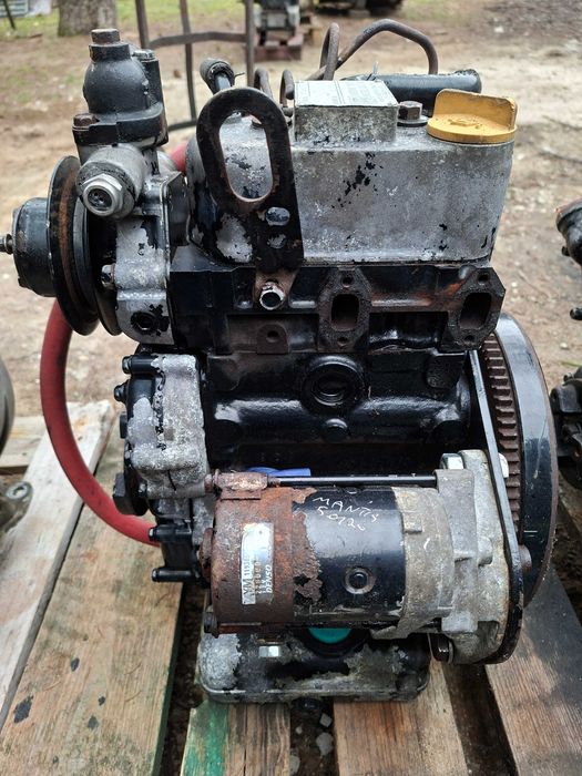 Silnik Yanmar TK2.49H0 TK3-88S