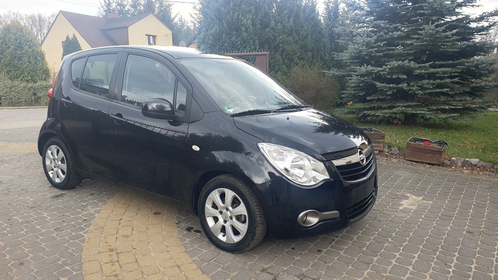 Opel Agila