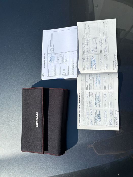 Nissan Qashqai Salonowy, bezwypadkowy, serwisowany, garażowany