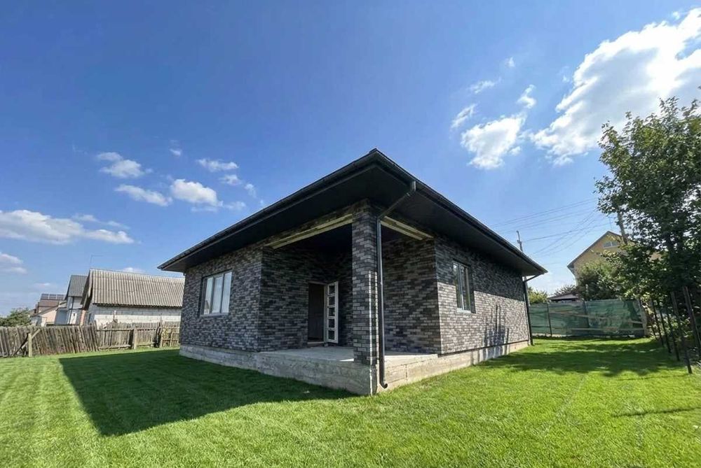‼️ Окремостоячий БУДИНОК ‼️ 110 м2 | Білогородка