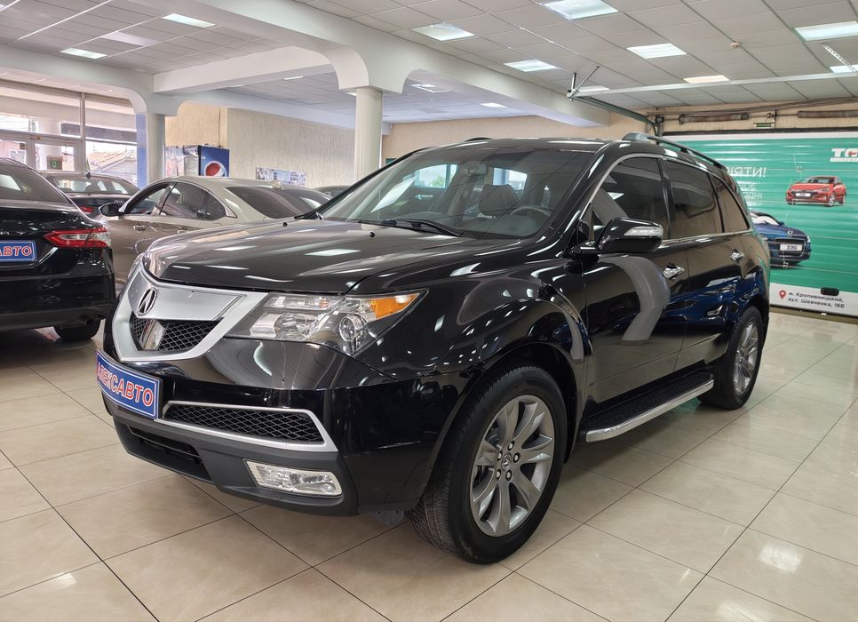 Acura MDX 3.7i VTEC V6 24V 6АКПП 2010 р.в. (300 к.с.)
