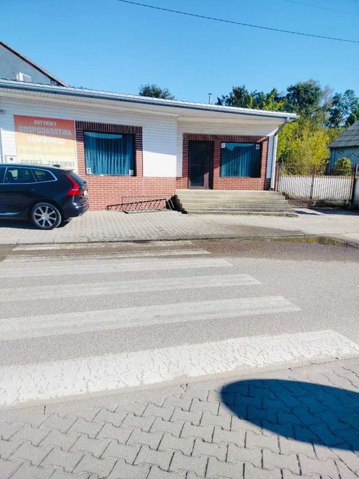 Wynajme lokal w centrum Jońca