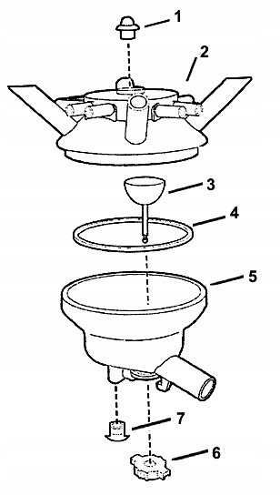 Kolektor udojowy do dojarki Alfa-Laval DeLaval