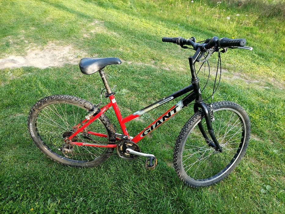 Rower GIANT 26” trekkingowy / miejski