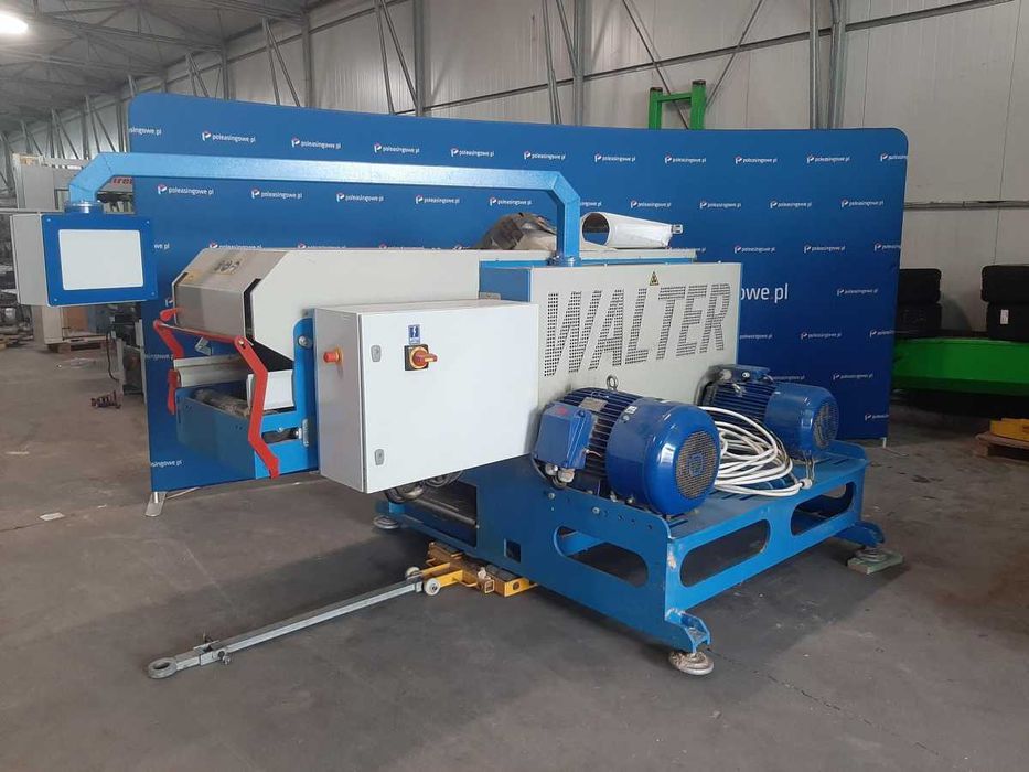 WALTER WD-300/350KBA Wielopiła dwuwrzecionowa
