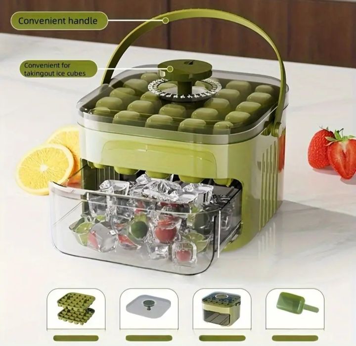 Ice Cube Tray443936258476615680