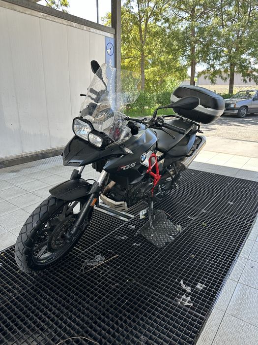 Bmw F700GS  2017