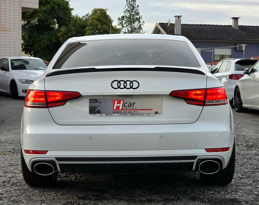 AUDI A4 LIMOUSINE B9 S LINE 2.0TDI 150CV “LOOK RS4”