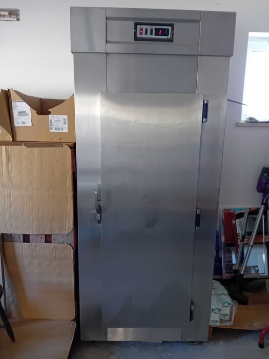 Camara frio Inox industrial