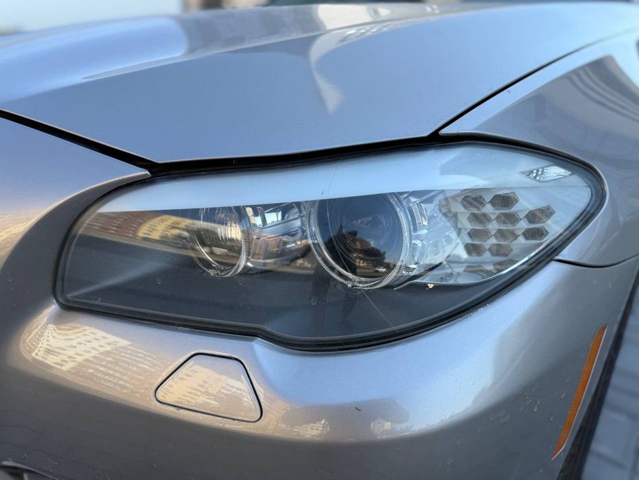 BMW 5 Series 2012 VIN WBAXG5C58DDY34320 фото оголошення 9 з 23