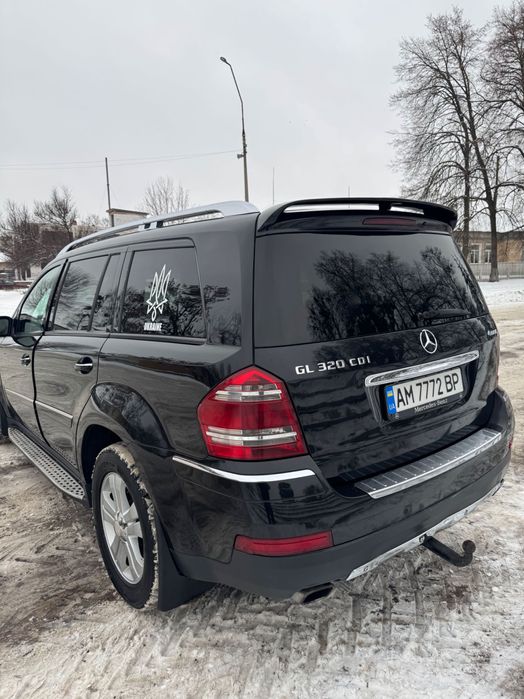 Mercedes-Benz GL 320