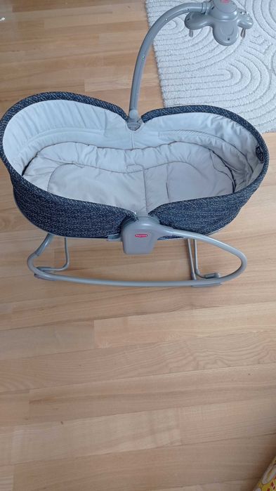 Leżaczek Bujaczek Tiny Love + GRATIS