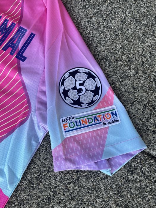 Koszulka FC Barcelony 26/27 S yamal