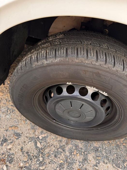 Vw crafter 2.0tdi, 2018, camara, sensores 360, gps, automatica