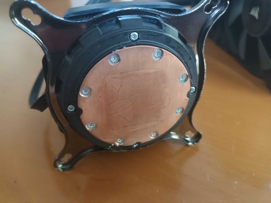 Chłodzenie AIO Corsair H110