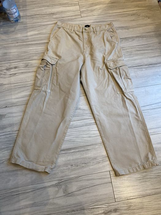 Spodnie Męskie Bojówki, HM roz 32