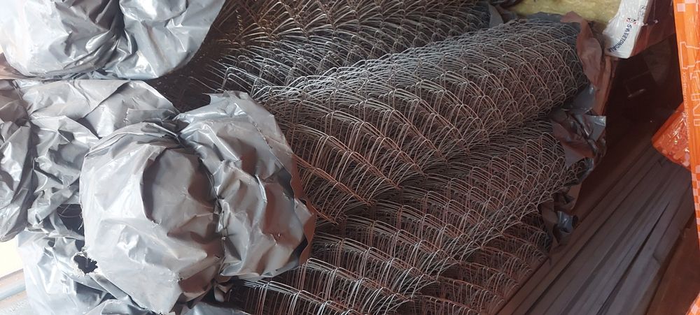 Сетка рабица новая
