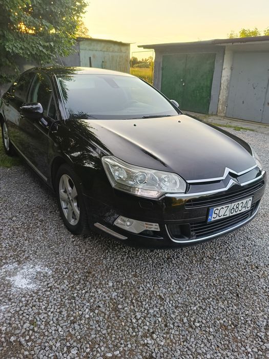 Citroen C5 2.0 LPG  Doinwestowany