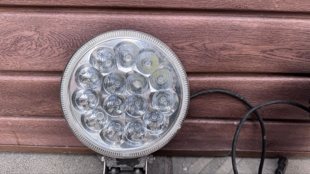 Фари автомобільні лед