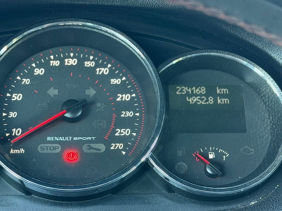 Renault Megane DCI 1.5  GT line