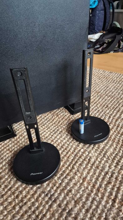 Kino domowe Pioneer XV-BD500FS 2.1 Blu-ray | sprawne | bez pilota