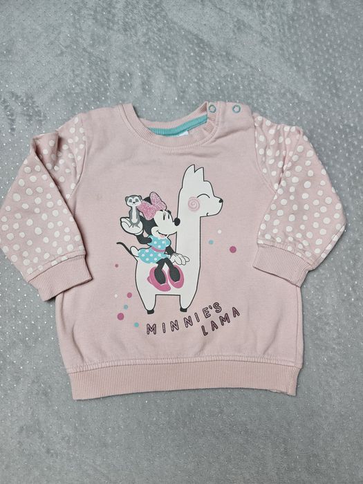 Bluza z długim rękawem 80