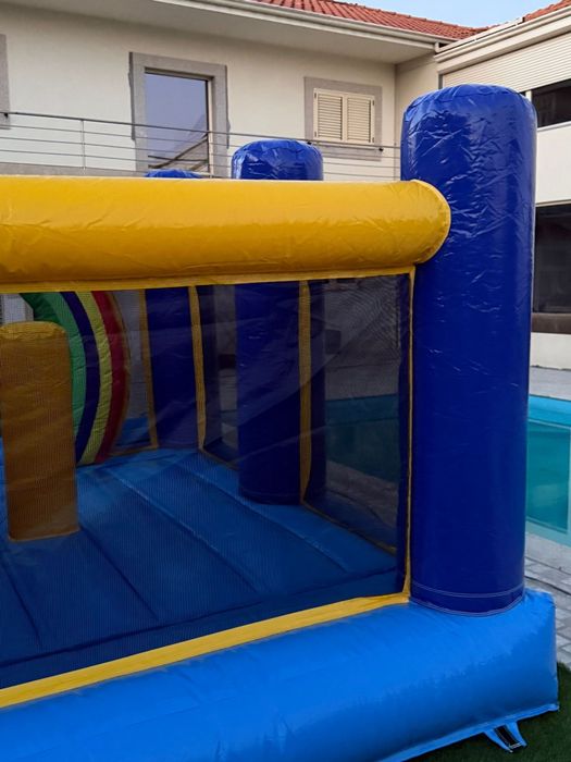 Insuflavel novo - PVC