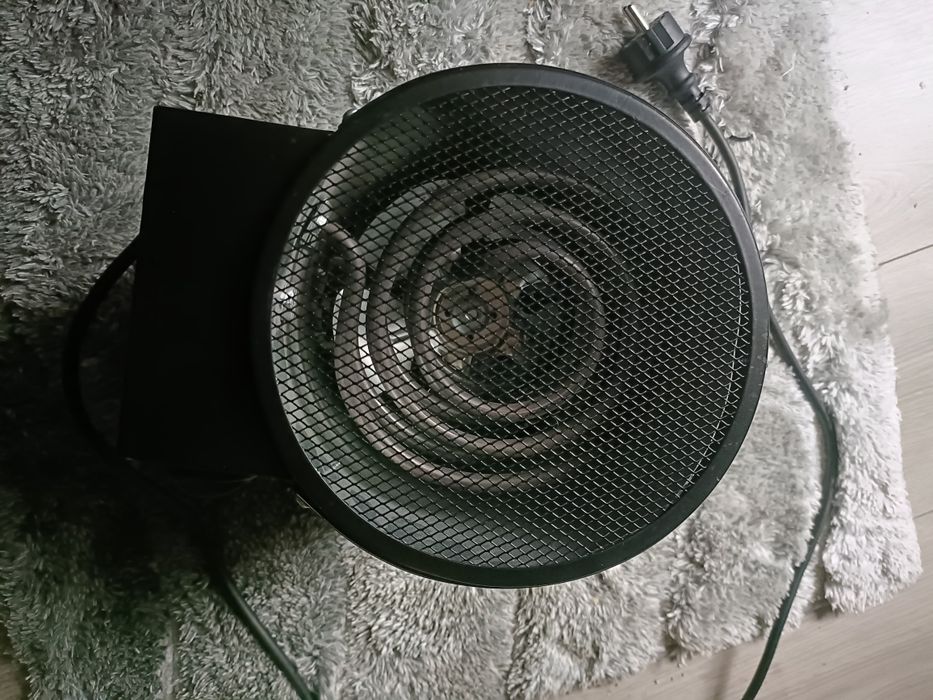 Dmuchawa neo 2000w 2kw ciepłe zimne