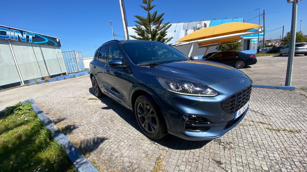 Ford Kuga 1.5 TDCi EcoBlue ST-Line Aut.