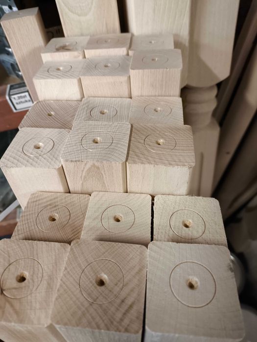 Sztachety drewniane, listwy ławkowe, deski, boazeria