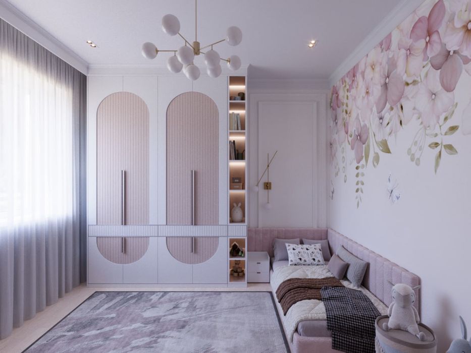 3D - візуалізатор інтерʼєру.