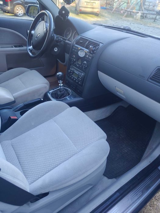 Ford Mondeo 2.0 Benzyna + Gaz