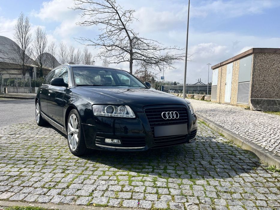 Audi A6 Avant 3.0 TDI V6 quattro Sport Tiptronic
